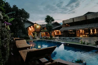 Habitación King Deluxe — U OLIVE Hotel