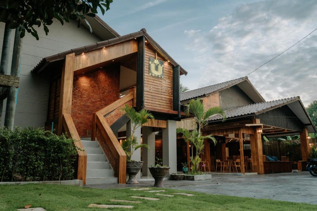 U OLIVE Hotel – Koh Phangan
